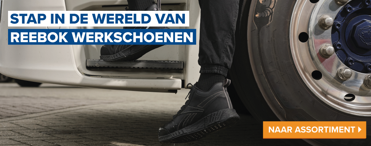 werkschoenen nieuw in assortiment