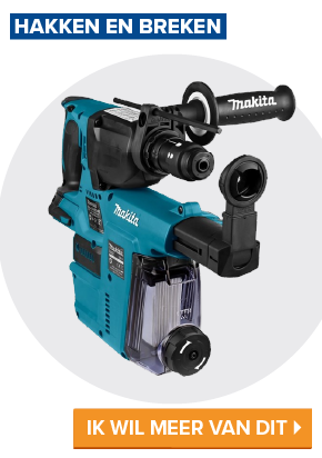 Bekijk al onze powertooldeals in de categorie hakken en breken