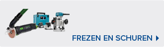 Bekijk al onze powertooldeals in de categorie frezen en schuren