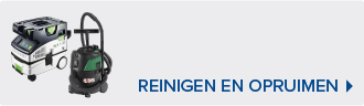 Bekijk al onze powertooldeals in de categorie reinigen en opruimen