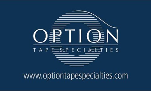 Option Tape logo