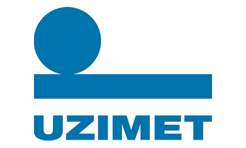 Uzimet logo