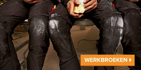 DESTIL - snickers workwear- werkbroeken