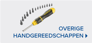 Overige handgereedschappen