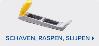 Schraven, raspen en slijpen