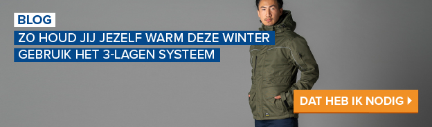 Winterjassen van Tricorp