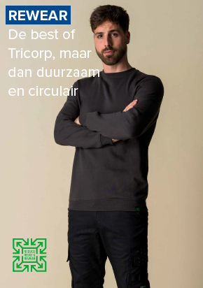 Tricorp rewear