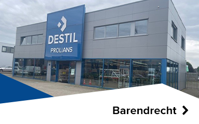 DESTIL Prolians vestiging Barendrecht