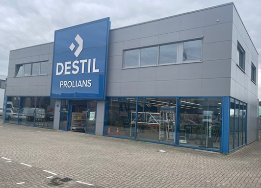 DESTIL Prolians Barendrecht