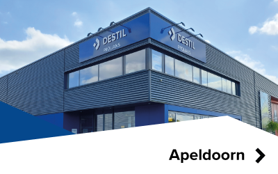 DESTIL Prolians vestiging Apeldoorn