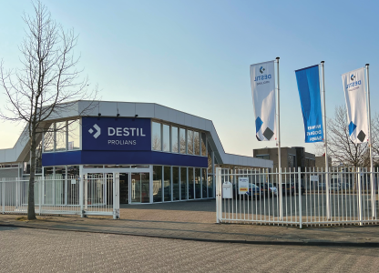 DESTIL Prolians ‘s-Hertogenbosch