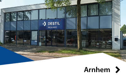 DESTIL Prolians vestiging Arnhem