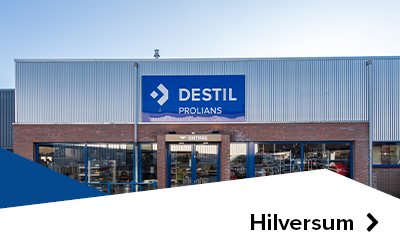 DESTIL Prolians vestiging Hilversum