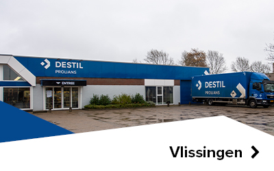 DESTIL Prolians vestiging Vlissingen