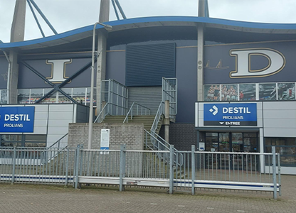 DESTIL Prolians Tilburg-Zuid