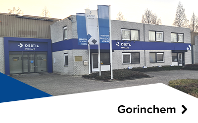 DESTIL Prolians vestiging Gorinchem