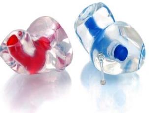 gehoorschade otoplastieken