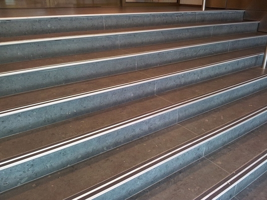 Guggenheim Museum Aantrekkelijk zijn aantrekkelijk cascade Anti-slip voor trappen