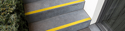 antislip traptrede