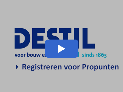 Registeren ProPunten