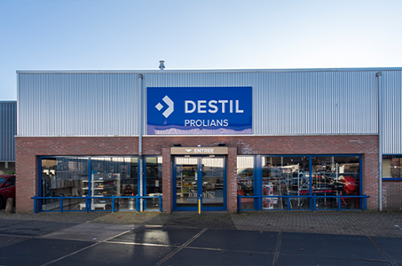 DESTIL Prolians Hilversum