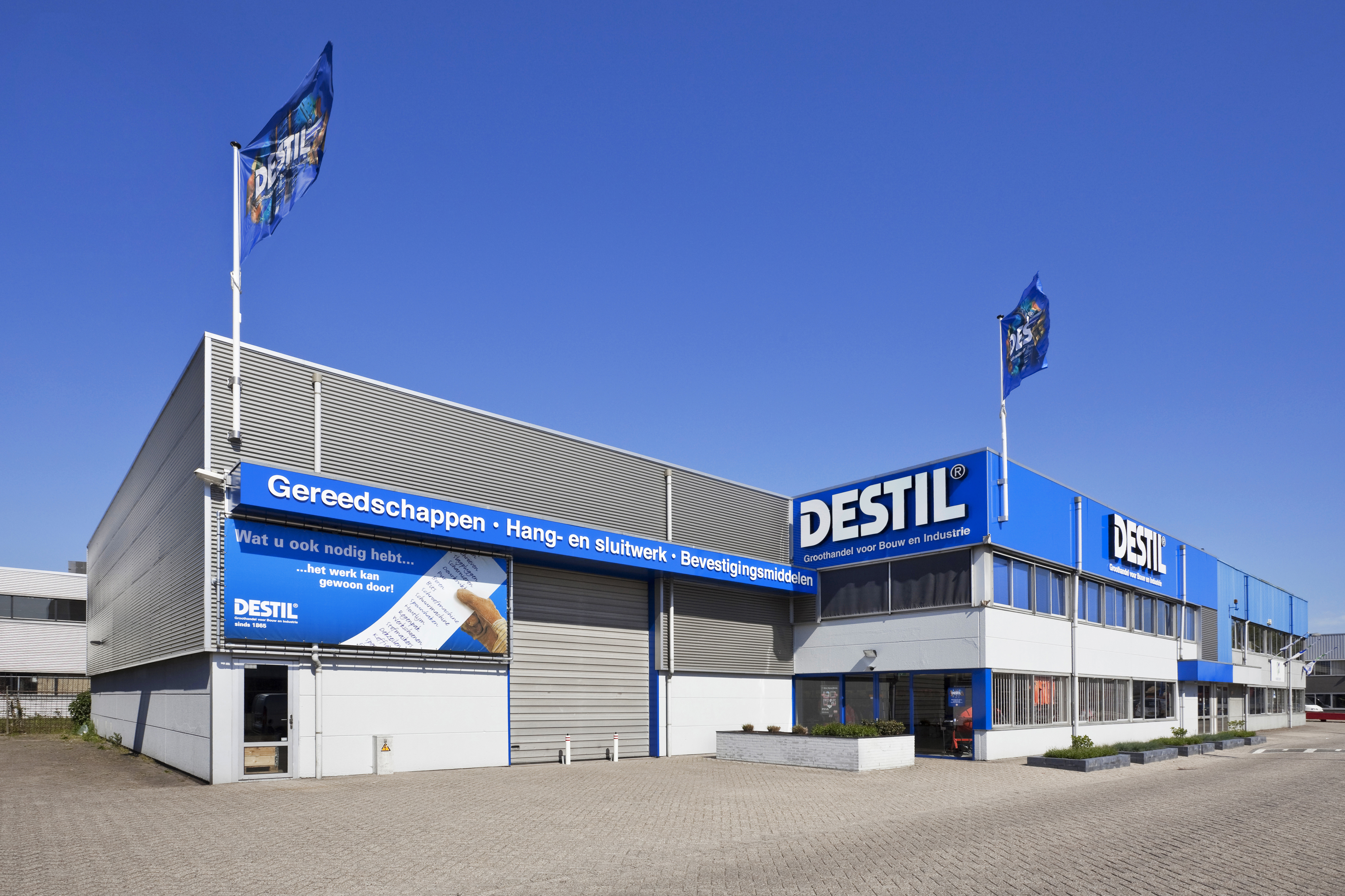 DESTIL Prolians Nieuwegein