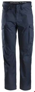 Snickers Workwear service werkbroek - 6800 - donkerblauw - maat 108