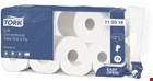 Tork Traditioneel toiletpapier (8 rol) - zacht - 3 laags - 110316