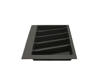 Volpato Bestekbak antraciet m=400mm b290-340/d456-490mm