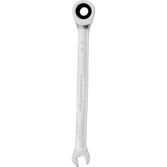XHANDER Ringratelsteeksleutel 7 mm - lengte 134 mm