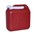 Hünersdorff jerrycan voor benzine 10 liter rood