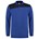 Tricorp polosweater - Bicolor Naden - koningsblauw/marine blauw - maat XL