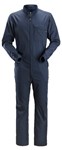 Snickers Workwear service overall - 6073 - donkerblauw - maat XS