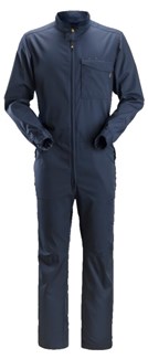 Snickers Workwear service overall - 6073 - donkerblauw - maat XS