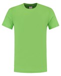 Tricorp T-shirt fitted - Casual - 101004 - limoen groen - maat 4XL