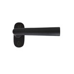 Dauby deurkruk - Pure PH1925+ / PBTC 1 - verouderd ijzer zwart