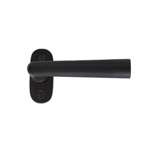 Dauby deurkruk - Pure PH1925+ / PBTC 1 - verouderd ijzer zwart