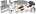Stanley STMT 17379-1 dopsleutelset 96 delig