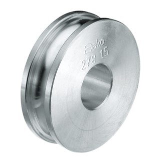 GEDORE buigvorm - aluminium - 25mm