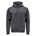 MASCOT 22286-608 Customized Fleece Capuchontrui steengrijs - maat S