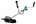 Makita accu bosmaaier U-greep - DUR368AZ - excl. accu en lader - in doos