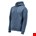 MASCOT 22286-608 Customized Fleece Capuchontrui steenblauw - maat XS