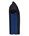 Tricorp Workwear 202002 Bi-color unisex poloshirt Marine blauw Koningsblauw M