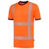Tricorp 103701 T-shirt RWS Revisible fluor orange M