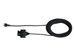 Ivana 3-weg verlengkabel 10mtr 3x1,5mm² - IP44