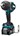 Makita accu slagmoersleutel - TW001GD201 - 40V Max - 2x2.5 Ah accu en lader - in Mbox