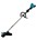 Makita accu bosmaaier D-greep - DUR368LZ - 2x18V - excl. accu en lader - in doos