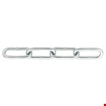 DX Ketting langschalmig th.verz din763 \6mm-30m