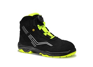 Elten werkschoenen  - AMBITION BOA® - ESD S2 - maat 36 - hoog