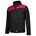 Tricorp softshell jas - Bicolor Naden - 402021 - zwart/rood - maat XXL